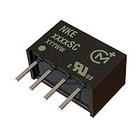 Murata Power Solutions NKE0303SC Isolated 1W 3.3-3.3V  SIP SINGLE DC/DC