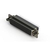 EDAC 638-078-631-053 High Density D-Sub Connectors Vertical High Density D-Sub Connector