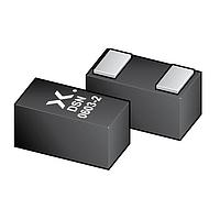 Nexperia PESD2V8R1BSFYL ESD Suppressors Ultra-low capacitance bidirectional ESD protection diode