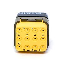 DEUTSCH - TE Connectivity BACI10BC1220PNB Modules DMC INS P 12C 12#20  ZPF000000000015254