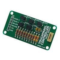 Mikroe MIKROE-317 Daughter Cards & OEM Boards TOUCHPANEL CONTROLER PROTO ADAPTER BOARD