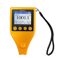 Coating thickness meter