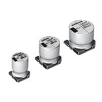 Nichicon UUJ1J680MNQ1MS Chip Type Higher Capacitance Range 63volts 68uF AEC-Q200