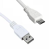 Qualtek Electronics 3025010-03 USB 2.0 USB 4P(A)/M MICRO USB 5P(B)/M