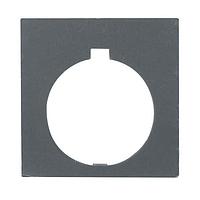 Eaton 10250TSP76STAMP Legend Plate, Custom Engraved CUSTOM MARKED LEGEND PLATE