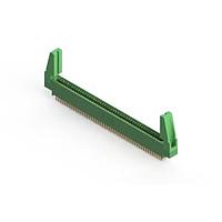 EDAC 345-098-540-888 Standard Card Edge Connectors .100" (2.54mm) Pitch Card Edge Connector