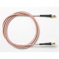 Pomona Electronics 73075-VV-48 RF Cable Assemblies MCX PLUG TO MCX PLUG RG179/U 75 OHM 48"