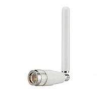 Taoglas TS.07.0113W Passive Antenna White GPS/GLONASS/GALILEO/BeiDou Antenna Hinged SMA Male