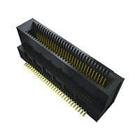 Samtec MEC6-160-02-L-DV-K-FR Standard Card Edge Connectors 0.635 mm Mini Edge Card Connector, Vertical