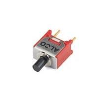 Alcoswitch - TE Connectivity 2267130-2 Subminiature SUBMIN PUSHBUTTON