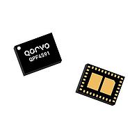 Qorvo QPF4591TR13 RF Front End 5GHz Wi-Fi 6 Dualpath Front End Module