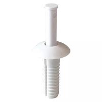 Essentra Components 61APM25075 Anchor Anchor Rivet, Plastic Pin, .250 Hole, .750 Length