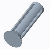 Dialight 515-1311-0125F Rigid Light Pipes PMVLP CSINK FLUSH MOUNT.044" x .125"