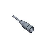 Amphenol LTW MAB-04AFMM-LL7A01 Sensor Cables / Actuator Cables Ceres, Others (MAB), Plastic, 10A, 04 pins, Female Connector, Male Contact, Straight, 2 Points Lock, Overmolded, Length 1000mm, IP67