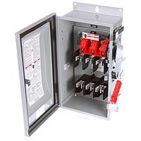 SIEMENS HF322J Fused Disconnect HDSS FUS 3P3W 240V 60A N12