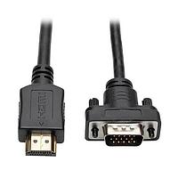 Tripp Lite P566-010-VGA Adapter Cable 10FT HDMI-VGA ACTV CNVRT ADPTR