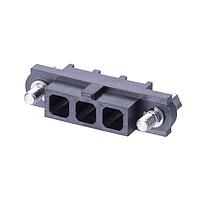 Harwin M80-263F103-00-00 Wire Housings JACKSCREW DATAMATE F CRIMP W/ HRDW