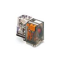 AMP Connectors - TE Connectivity MT328048 Multimode 3PDT 10A 48VAC POWER MULTIMODE RELAY