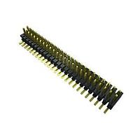 Samtec FTMH-120-03-F-DV-A-P-TR Pin Strip 1.00 mm Surface Mount Micro Terminal Strip