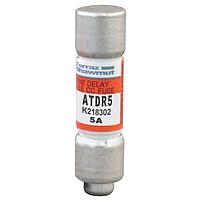 Mersen ATDR5 Power Fuses CC TD FUSE 600V 5A ATDR
