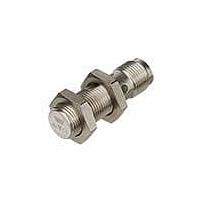 Carlo Gavazzi ICB12S23F04M1NC Proximity Sensors Inductive proximity sensor, M12 Nickel-Plated Brass, M12 plug, Sn 4mm, Flush mount, Extra-short body, NPN NC output, Supply voltage 10-36Vdc, Max output current 200 mA, Max switching frequency 2 kHz, Operating temperature -25C - +80C, IP67