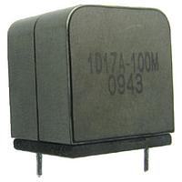 ICE Components 1D17A-330M Wirewound Class D Inductor 33uH 18mOhms