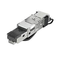 Weidmuller 1963600000 Industrial IE-PS-RJ45-FH-BK