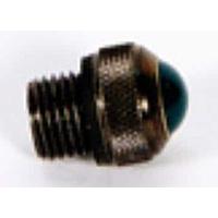 Dialight 008-0132-200 Lamp End Caps SING TERM PNL IND