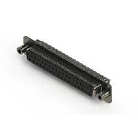 EDAC 628-037-622-248 D-Sub Connectors - Standard Density Vertical Metal Body D-Sub Connector