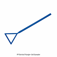 DaiHan DH.Spr3001 Spreader, PP, Total-L215mm, Blade width×30mm, Triangle-shaped