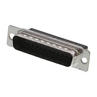Molex / FCT 172704-0003 High Density D-Sub Connectors 25P PLUG CRIMP AND POKE
