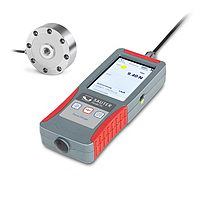 SAUTER FS 2-10KRY1 Force measuring device set (10 kN; 2 N)