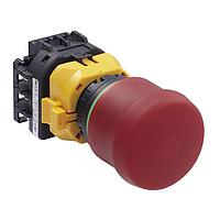 IDEC XW1E-LV4TG22Q4MR Emergency Stop Switches XW_E-STOP_INDICATOR