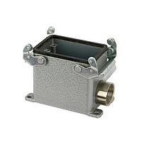 Amphenol Tuchel C146-10N032-500-4 Housings Heavy Mate Housing Metric