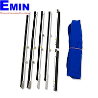 Wind flow measurement TSI 801200 (305 mm x 1220 mm)