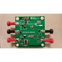 Texas Instruments LM74670-SQEVM Ideal Diode LM74670-SQEVM
