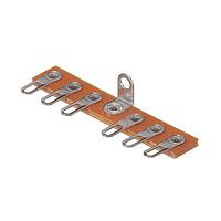 Keystone Electronics 862 Terminal Strip Mini terminal strip .096 Hle .250