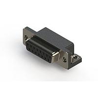 EDAC 622-015-668-531 D-Sub Connectors - Standard Density EDAC Standard Right Angle D-Sub Connector