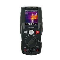 Metrel MD 9880 TRMS Thermal Multimeter (600.0 V; 10.00 A; 80 × 80 pixels; -20 °C … 260 °C)