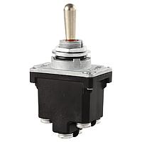 Honeywell 62NT1-3 Toggle Switches DPDT 2 Position Screw Standard Lever