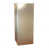 Hammond Manufacturing HN4FS903636DASS Freestanding Enclosures N4SS FREEST 90X36X36 DUAL ACC