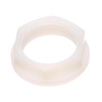 Essentra Components 04M200150WFHN Locknut Hex Flange Nut, M20 X 1.5 Thread, 27 OD, 8.00 Hgt