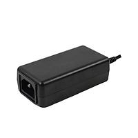 CUI Inc SDM36-18-U2-P6 Desktop AC Adapters 36W 18V 2A Medical 2.5x5.5 C14 EU cable