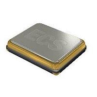 ECS Inc. International ECS-2016MV-333.3-BN-TR3 Standard Oscillators 33.3333MHz, Standby, CMOS, Multi-Volt, 1.6 - 3.6 V, +/-50ppm, -40 - 85C, 4-SMD, 2.0 x 1.6mm, RoHS, 7.0mA