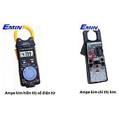 Định nghĩa và Chức năng Ampe kìm