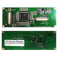 Newhaven Display NHD-4.3-480272MF-34 Controller Board Evaluation Boards Digital Cont Brd w/ Touch Panel Input