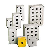 Altech 153-903 Pushbutton Enclosures PB3-L 180x94x81mm_ Enclosure