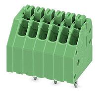 PHOENIX CONTACT 1990041 Fixed Terminal Blocks PTSA 0.5/ 6-2.5-Z 6P 2.5MM 45DEG