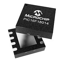 Microchip Technology PIC16F18014-I/MF 8-bit Microcontrollers - MCU 7KB Flash, 128EE, 512B RAM, 10b ADC, PWM, CCP, HLT, WDT, PPS, EUSART, SPI/I2C