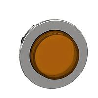 SCHNEIDER ZB4FH53 Button FLUSH OR PROJ. ILLPB HEAD LED PP